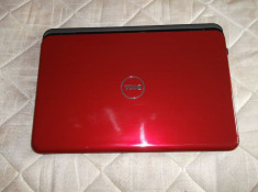 Laptop Dell Inspiron N5010 (i7 720QM EightCore 1600Mhz-4096 DDR3-320GB-15,6&amp;quot;-ATI HD 5650 1GB) + GARANTIE 12 LUNI foto