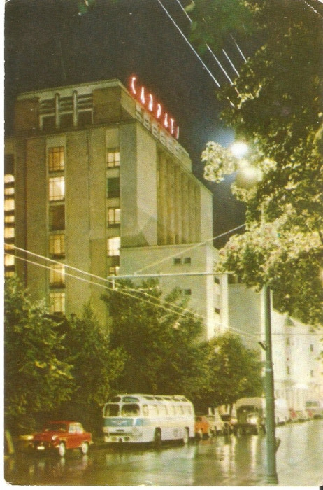 AMP4370 Brasov, hotel, RPR