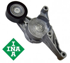 Intinzator curea alternator Audi A3, Seat Altea Leon Toledo, Skoda Fabia Octavia Superb, Vw Caddy Golf 5 Passat T5, 1.9 / 2.0 TDI foto