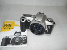 CANON EOS 500 N BODY foto