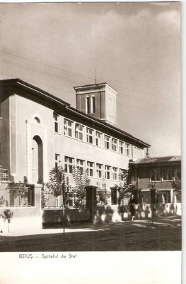 AMP7 Beius, spital, RPR foto