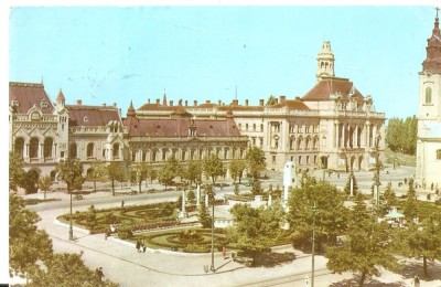 AMP4358 Oradea, cladiri, RPR foto