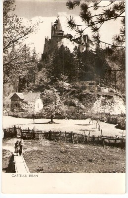 AMP21 Bran, castel, RPR foto