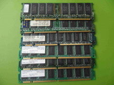 Memorie RAM PC SDRAM 256MB foto