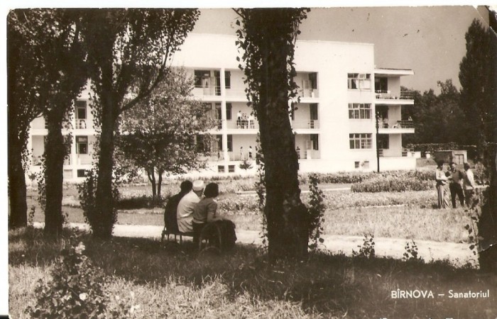 AMP74 Birnova, sanatoriu, RPR