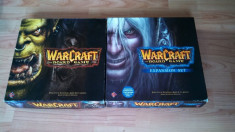 Warcraft The Board Game + Expansion Set foto