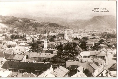 AMP50 Baia Mare, panorama, RPR foto