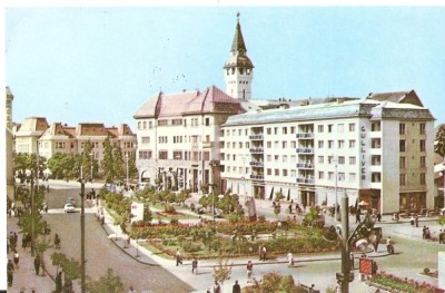 AMP4394 Tirgu Mures, panorama, RPR foto