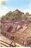 AMP4410 Sighisoara, panorama, RPR