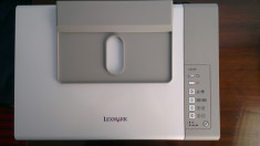 VAND Multifunctional Lexmark X2550 - cartusele sunt goale ! foto