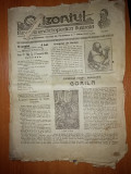 revista orizontul 17 ianuarie 1924 ( revista enciclopedica ilustrata )