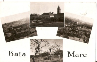 AMP44 Baia Mare, RPR foto