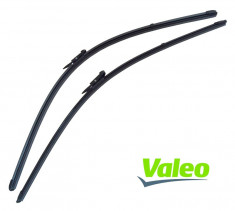 Stergatoare parbriz Mercedes Viano, Vito 11/2005-2010 Set - Valeo foto