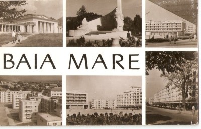 AMP43 Baia Mare, RPR foto