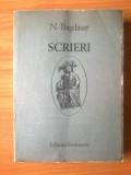 H2 N. Bagdasar - Scrieri, Alta editura