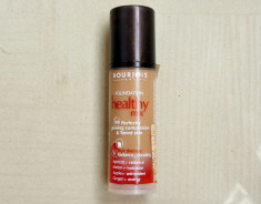 fond de ten bourjois healthy mix nuanta 58 dark bronze - 30 ml foto