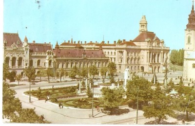 AMP4357 Oradea, cladiri, RPR foto