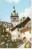 AMP4413 Sighisoara, Turnul cu Ceas, RPR