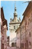 AMP4408 Sighisoara, Turnul cu Ceas, RPR