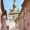 AMP4408 Sighisoara, Turnul cu Ceas, RPR