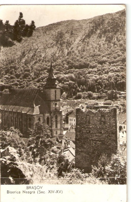 AMP127 Brasov, Biserica Neagra, RPR foto