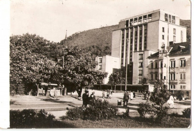 AMP107 Brasov, Stalin, hotel, RPR foto