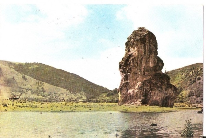 AMP4460 Valea Bistritei, Piatra Teiului, RPR