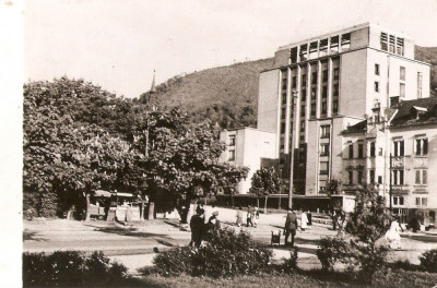AMP106 Brasov, Stalin, hotel, RPR foto