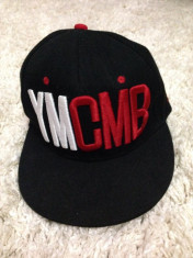 Sapca YMCMB snapback foto