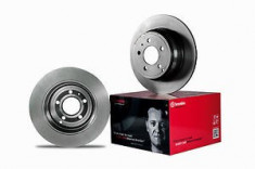 Discuri frana fata Vw pasat 96-00 Brembo 09.7195.10 foto