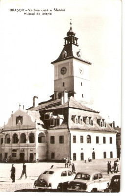 AMP121 Brasov, muzeu, masini de epoca, RPR foto