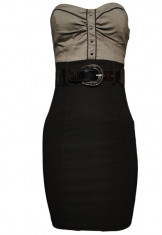 Rochie Tally Weijl Neagra Mar.34 foto