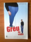 H1 Greu de slabit - Zamfir Claudiu Pop, Alta editura