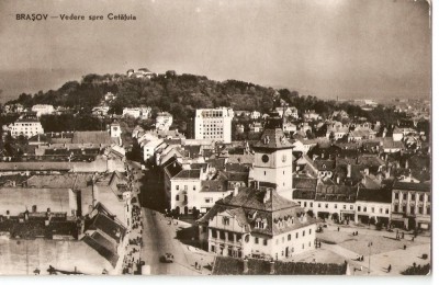 AMP87 Brasov, cetatuie, RPR foto