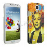 Husa plastic Samsung Galaxy S4 i9500 i9505 + folie ecran + expediere gratuita Posta - sell by PHONICA
