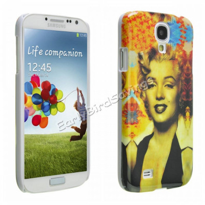 Husa plastic Samsung Galaxy S4 i9500 i9505 + folie ecran + expediere gratuita Posta - sell by PHONICA foto