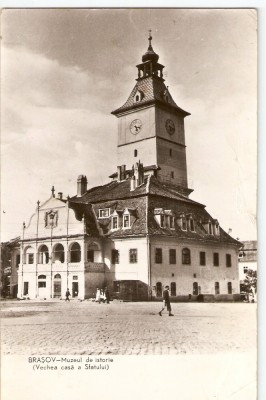 AMP119 Brasov, muzeu, RPR foto