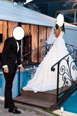 ROCHIE MIREASA PRONOVIAS foto