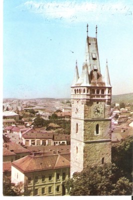 AMP4489 Baia Mare, turn, RPR foto