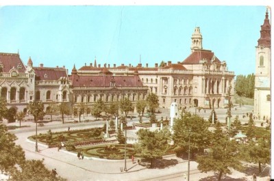 AMP4356 Oradea, cladiri, RPR foto