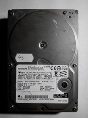Hard disk PC HDD IDE Hitachi 500GB defect ( ata pata BA1528 ) IEFTIN foto