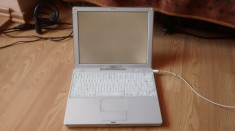 Apple iBook G3/500 M6497 PowerPC G3 - DEFECT foto