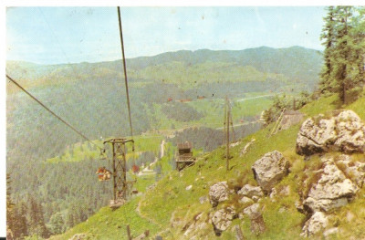 AMP4521 Poiana Brasov, teleferic, RPR foto