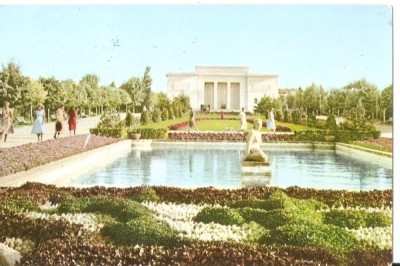 AMP4186 Eforie, teatru, RPR foto