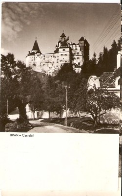 AMP20 Bran, castel, RPR foto