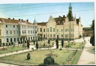 AMP4324 Caransebes, RPR foto