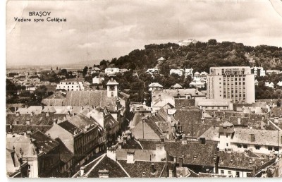 AMP85 Brasov, cetatuie, RPR foto