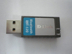 BLUETOOTH USB STICK D-LINK DBT-120 foto