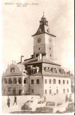 AMP122 Brasov, muzeu, masini de epoca, RPR foto