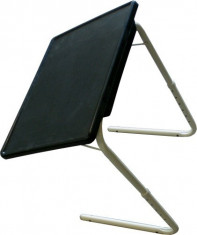 MASUTA LAPTOP, (culoare neagra) TABLE MATE black 00735 foto